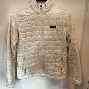 Patagonia Women’s Puffer Coat Size L